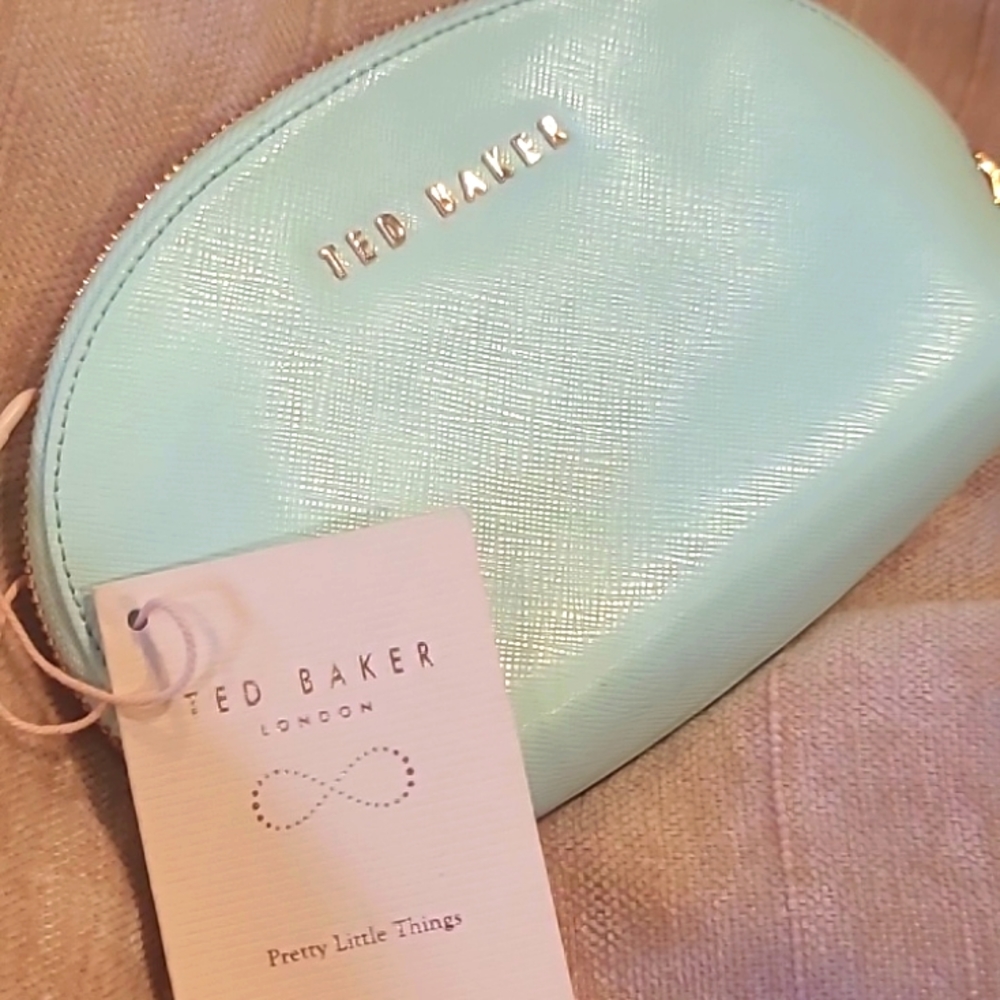 Ted Baker London small bag mint green/rose gold - Picture 7 of 7